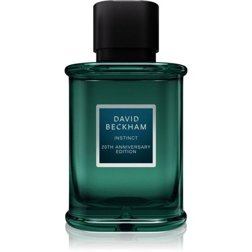 Instinct 20th Anniversary Edition Eau de Parfum para hombre 50 ml - David Beckham - Modalova