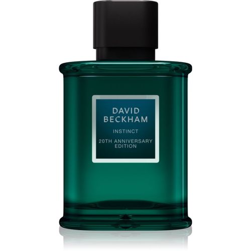 Instinct 20th Anniversary Edition Eau de Parfum para hombre 75 ml - David Beckham - Modalova