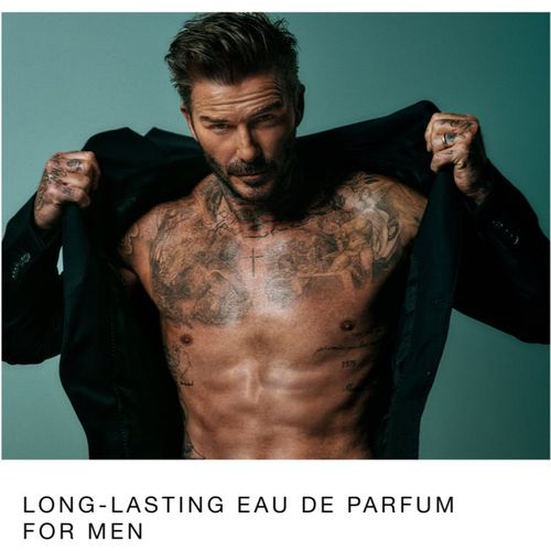 Instinct 20th Anniversary Edition Eau de Parfum para hombre 75 ml - David Beckham - Modalova