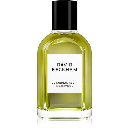 Botanical Resin Eau de Parfum para hombre 50 ml - David Beckham - Modalova
