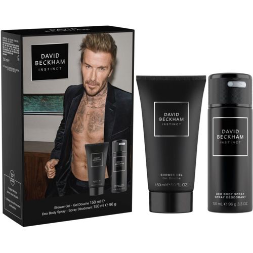 Instinct lote de regalo para hombre - David Beckham - Modalova