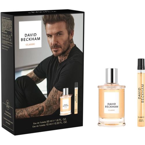 Classic lote de regalo para hombre - David Beckham - Modalova