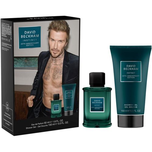 Instinct 20th Anniversary Edition lote de regalo para hombre - David Beckham - Modalova