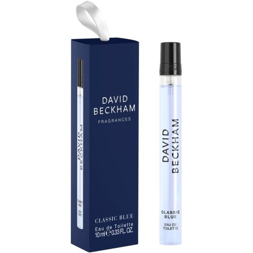 Classic Blue Eau de Toilette para hombre - David Beckham - Modalova