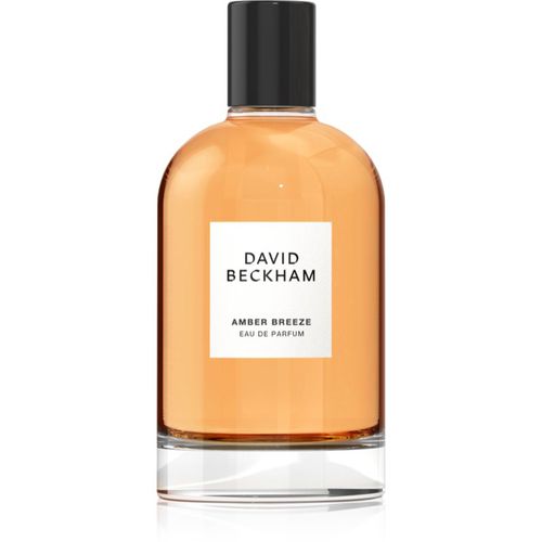 Amber Breeze Eau de Parfum per uomo 100 ml - David Beckham - Modalova