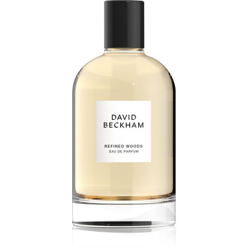 Refined Woods Eau de Parfum per uomo 100 ml - David Beckham - Modalova