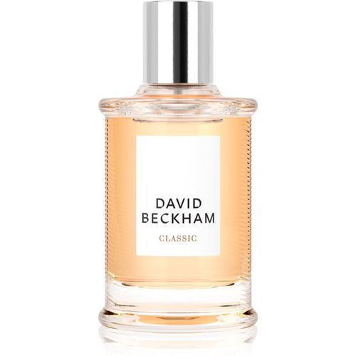 Classic Eau de Toilette für Herren 50 ml - David Beckham - Modalova