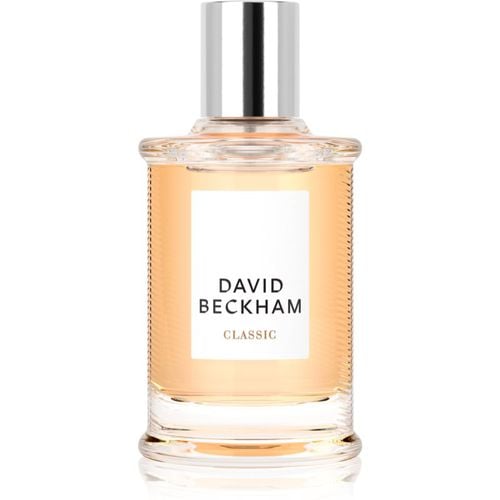 Classic Eau de Toilette per uomo 50 ml - David Beckham - Modalova