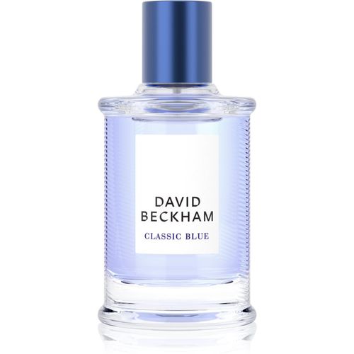 Classic Blue Eau de Toilette para hombre 50 ml - David Beckham - Modalova