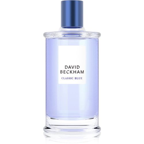 Classic Blue Eau de Toilette für Herren 100 ml - David Beckham - Modalova