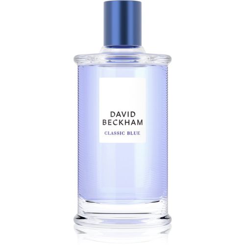 Classic Blue Eau de Toilette para hombre 100 ml - David Beckham - Modalova