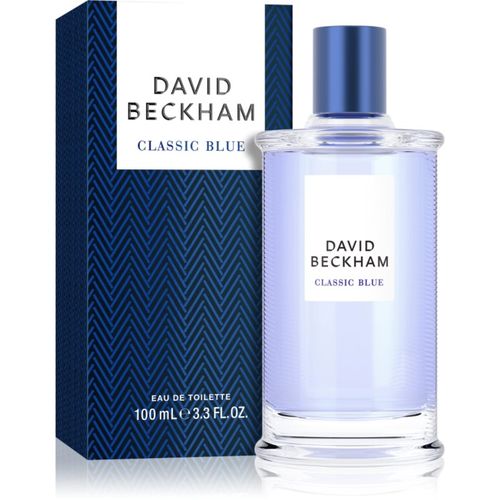 Classic Blue Eau de Toilette para hombre 100 ml - David Beckham - Modalova