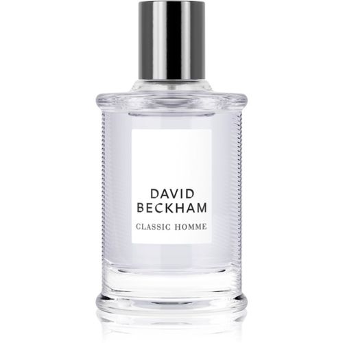 Classic Eau de Toilette für Herren 50 ml - David Beckham - Modalova