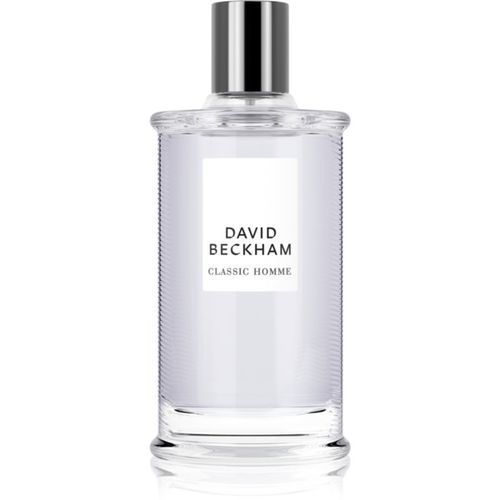 Classic Eau de Toilette per uomo 100 ml - David Beckham - Modalova