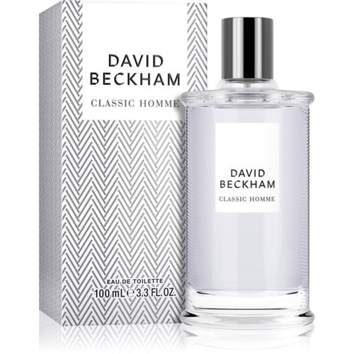 Classic Eau de Toilette para hombre 100 ml - David Beckham - Modalova