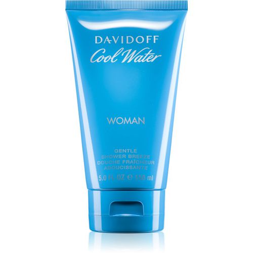 Cool Water Woman gel doccia da donna 150 ml - Davidoff - Modalova