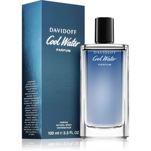 Cool Water Parfum perfume para hombre 100 ml - Davidoff - Modalova
