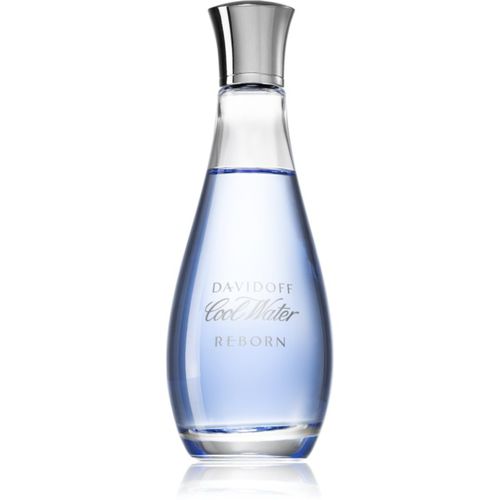 Cool Water Woman Reborn Eau de Toilette da donna 100 ml - Davidoff - Modalova