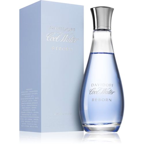 Cool Water Woman Reborn Eau de Toilette para mujer 100 ml - Davidoff - Modalova