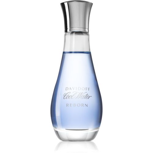 Cool Water Woman Reborn Eau de Toilette da donna 50 ml - Davidoff - Modalova