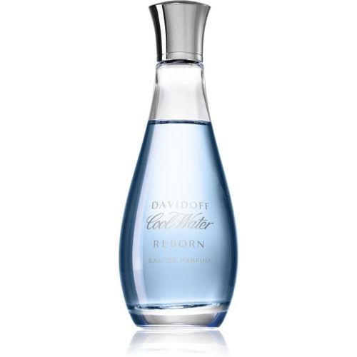 Cool Water Woman Reborn Eau de Parfum da donna 100 ml - Davidoff - Modalova