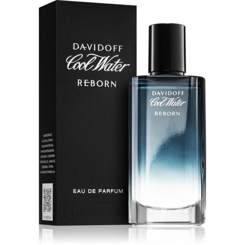 Cool Water Reborn Eau de Parfum para hombre 50 ml - Davidoff - Modalova