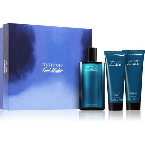 Cool Water lote de regalo para hombre - Davidoff - Modalova