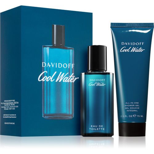 Cool Water confezione regalo per uomo - Davidoff - Modalova