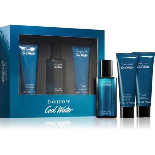 Cool Water confezione regalo per uomo - Davidoff - Modalova