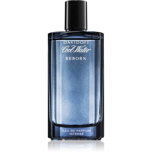 Cool Water Reborn Intense Eau de Parfum intense per uomo 100 ml - Davidoff - Modalova