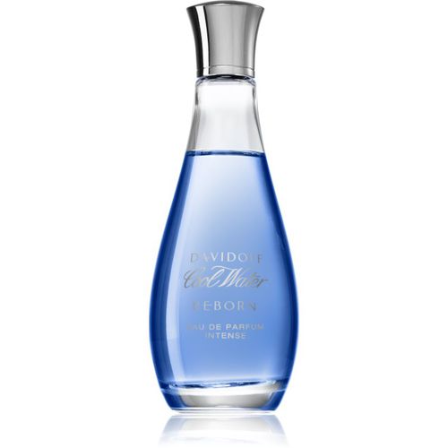 Cool Water Woman Reborn Intense Eau de Parfum intense da donna 100 ml - Davidoff - Modalova