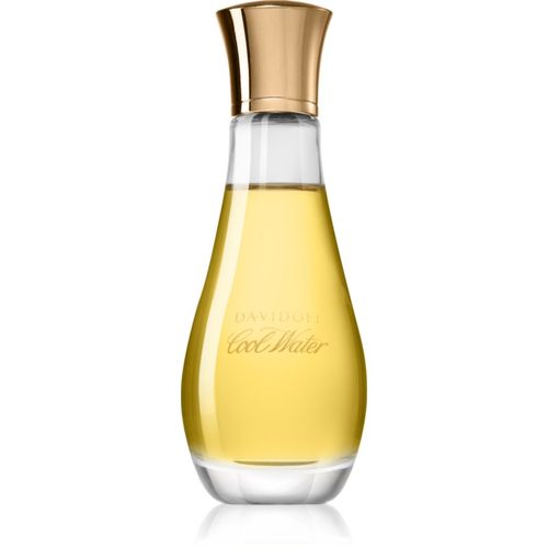Cool Water Woman Elixir Eau de Parfum para mujer 50 ml - Davidoff - Modalova