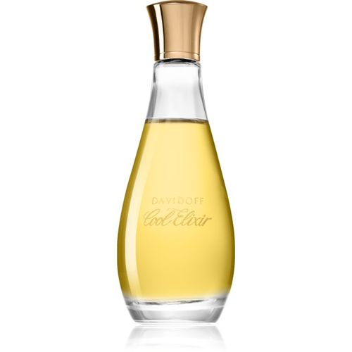 Cool Water Elixir for her Eau de Parfum para mujer 100 ml - Davidoff - Modalova