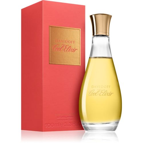 Cool Water Elixir for her Eau de Parfum para mujer 100 ml - Davidoff - Modalova