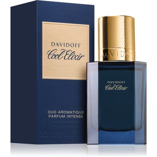 Cool Elixir Parfum Intense perfume para hombre 30 ml - Davidoff - Modalova