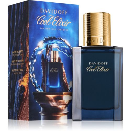 Cool Elixir Parfum Intense perfume para hombre 50 ml - Davidoff - Modalova