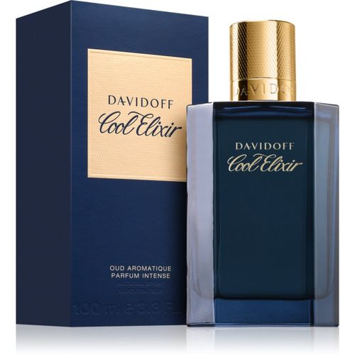 Cool Elixir Parfum Intense perfume para hombre 100 ml - Davidoff - Modalova