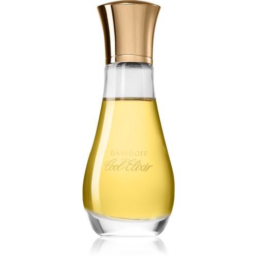 Cool Water Woman Elixir Eau de Parfum para mujer 30 ml - Davidoff - Modalova