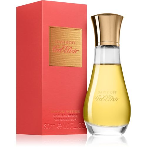 Cool Water Woman Elixir Eau de Parfum para mujer 30 ml - Davidoff - Modalova