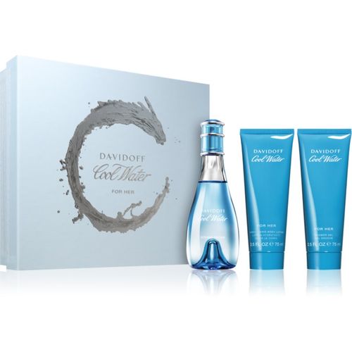 Cool Water For Her lote de regalo para mujer - Davidoff - Modalova