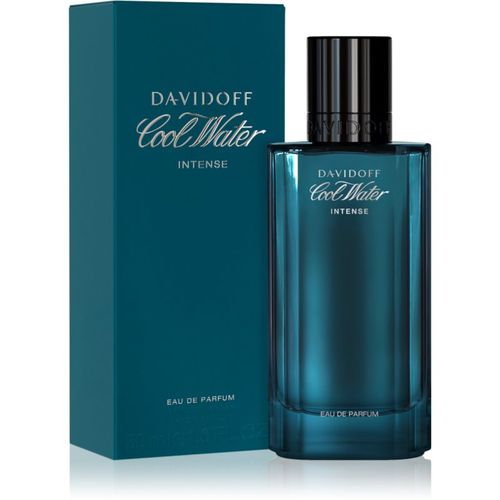 Cool Water Intense Eau de Parfum intense para hombre 50 ml - Davidoff - Modalova