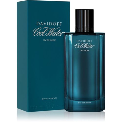 Cool Water Intense Eau de Parfum intense para hombre 100 ml - Davidoff - Modalova