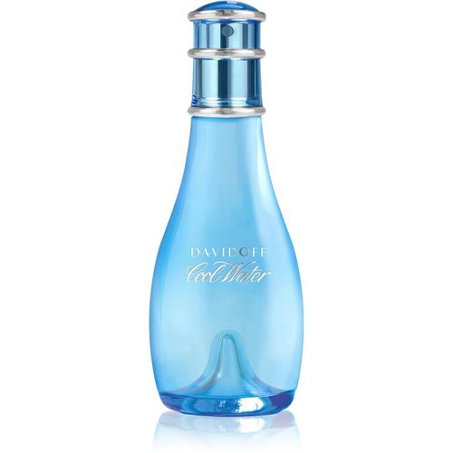 Cool Water Woman Eau de Toilette para mujer 50 ml - Davidoff - Modalova