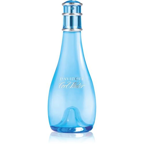 Cool Water Woman Eau de Toilette para mujer 100 ml - Davidoff - Modalova