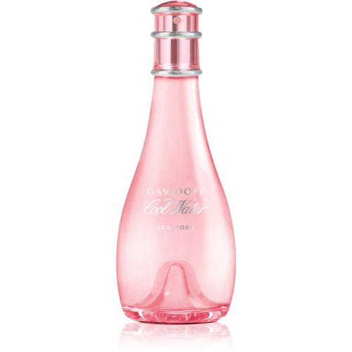 Cool Water Sea Rose Eau de Toilette para mujer 100 ml - Davidoff - Modalova