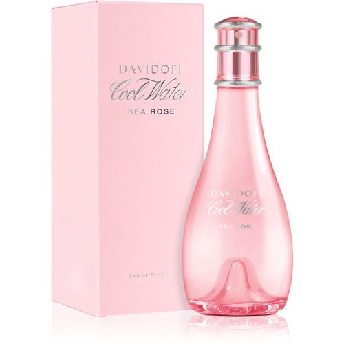 Cool Water Sea Rose Eau de Toilette para mujer 100 ml - Davidoff - Modalova