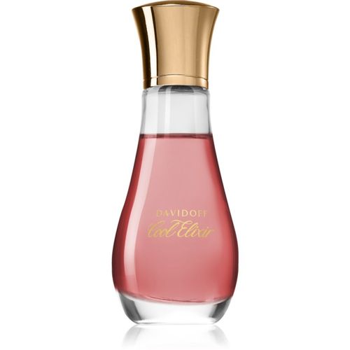 Cool Elixir Floral Vanilla perfume intense para mujer 30 ml - Davidoff - Modalova