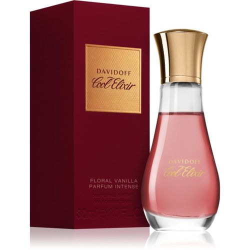 Cool Elixir Floral Vanilla perfume intense para mujer 30 ml - Davidoff - Modalova