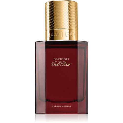 Cool Elixir Safran Mineral perfume intense para hombre 30 ml - Davidoff - Modalova