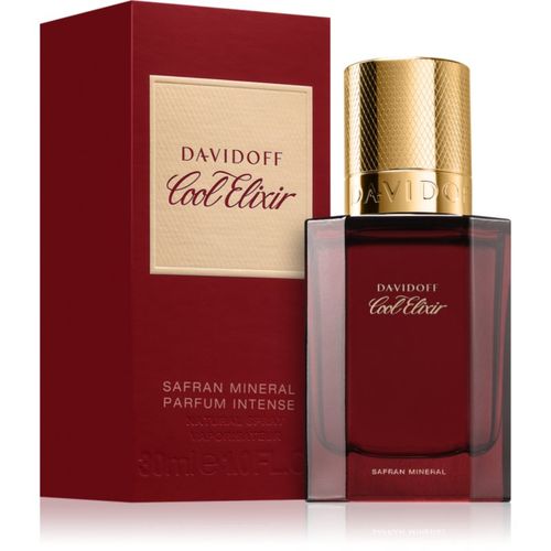Cool Elixir Safran Mineral perfume intense para hombre 30 ml - Davidoff - Modalova